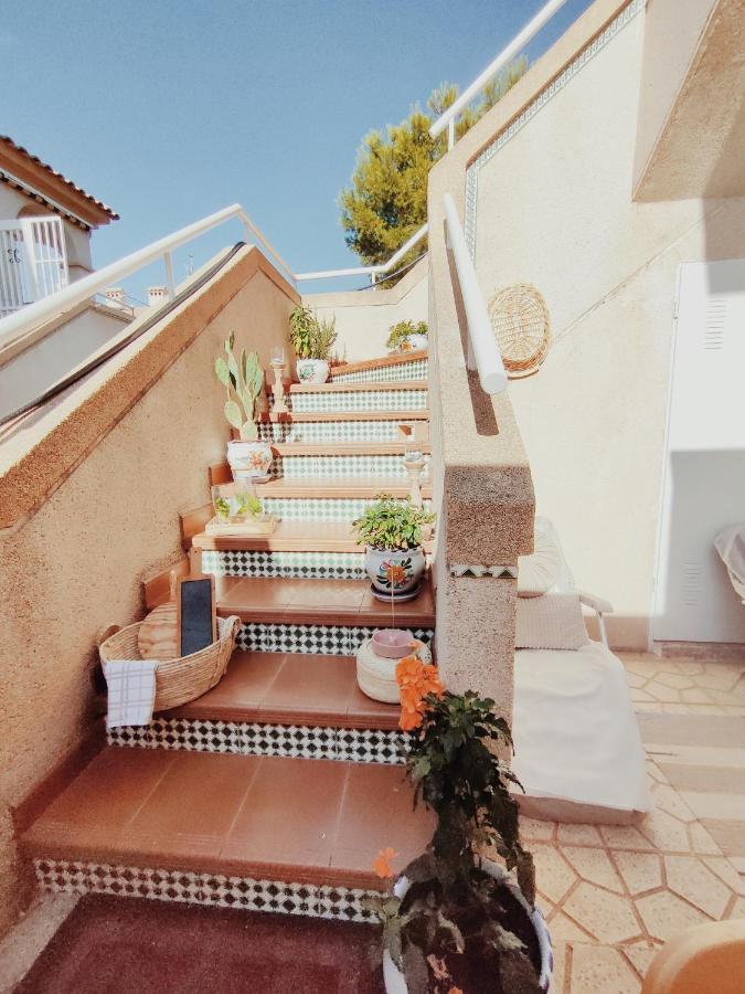 Casa De Buenos Dias Apartman Torrevieja Kültér fotó