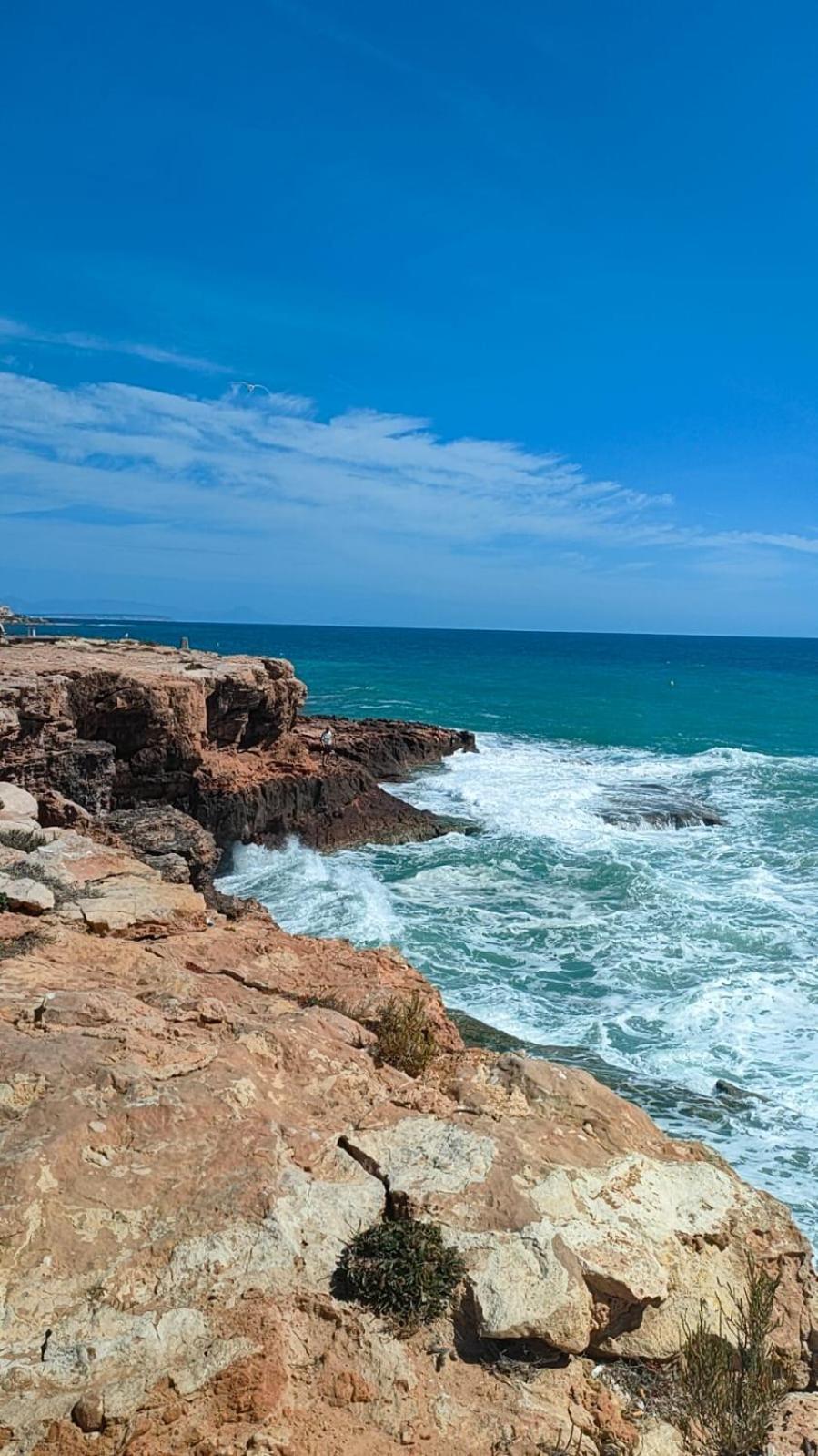 Casa De Buenos Dias Apartman Torrevieja Kültér fotó