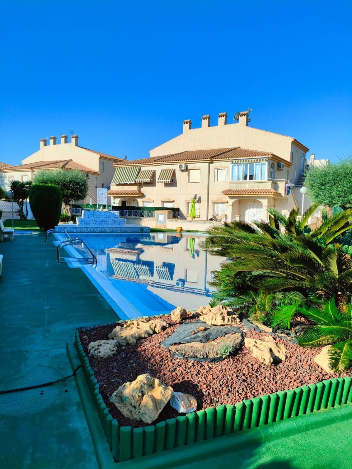 Casa De Buenos Dias Apartman Torrevieja Kültér fotó