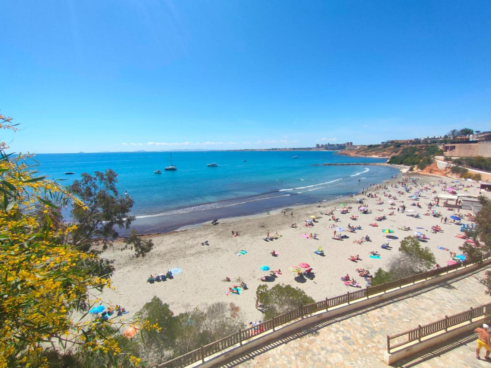 Casa De Buenos Dias Apartman Torrevieja Kültér fotó