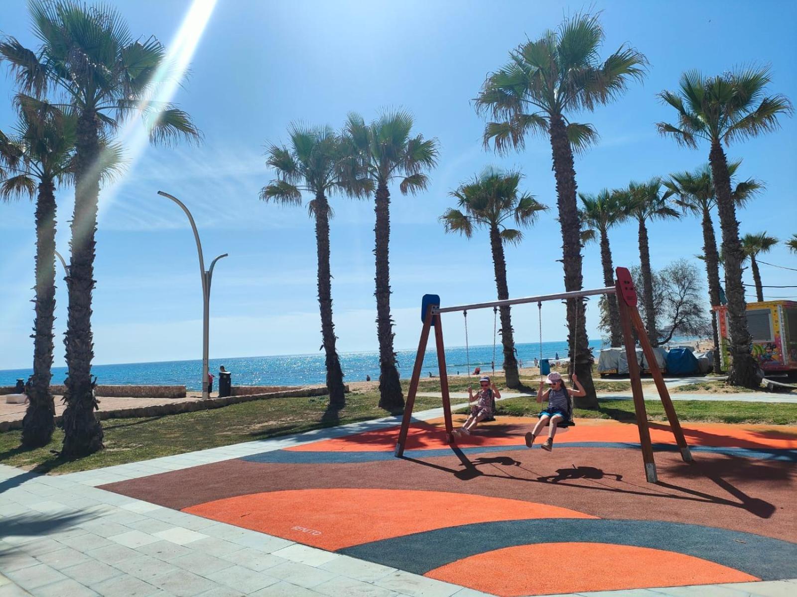 Casa De Buenos Dias Apartman Torrevieja Kültér fotó