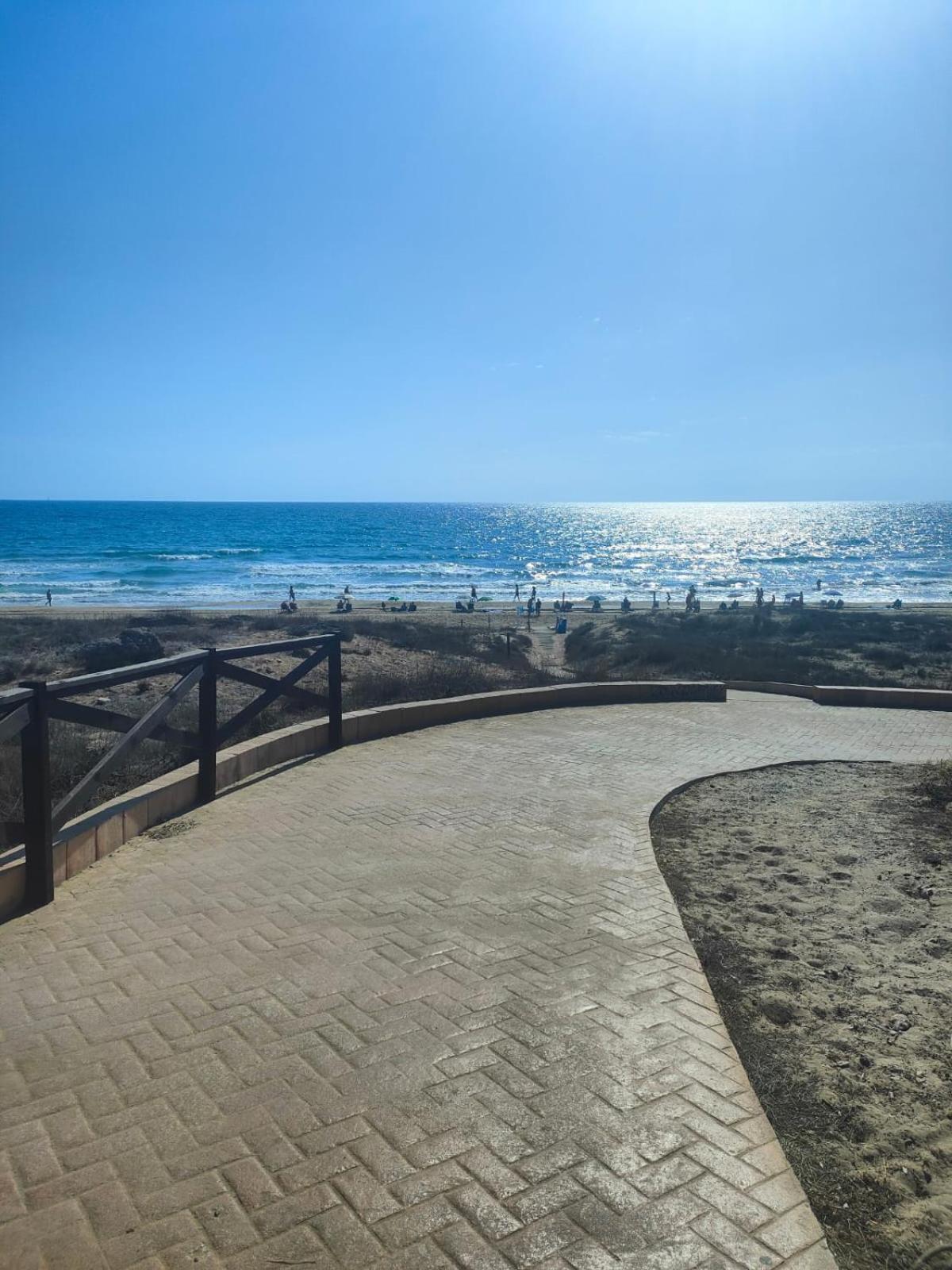 Casa De Buenos Dias Apartman Torrevieja Kültér fotó