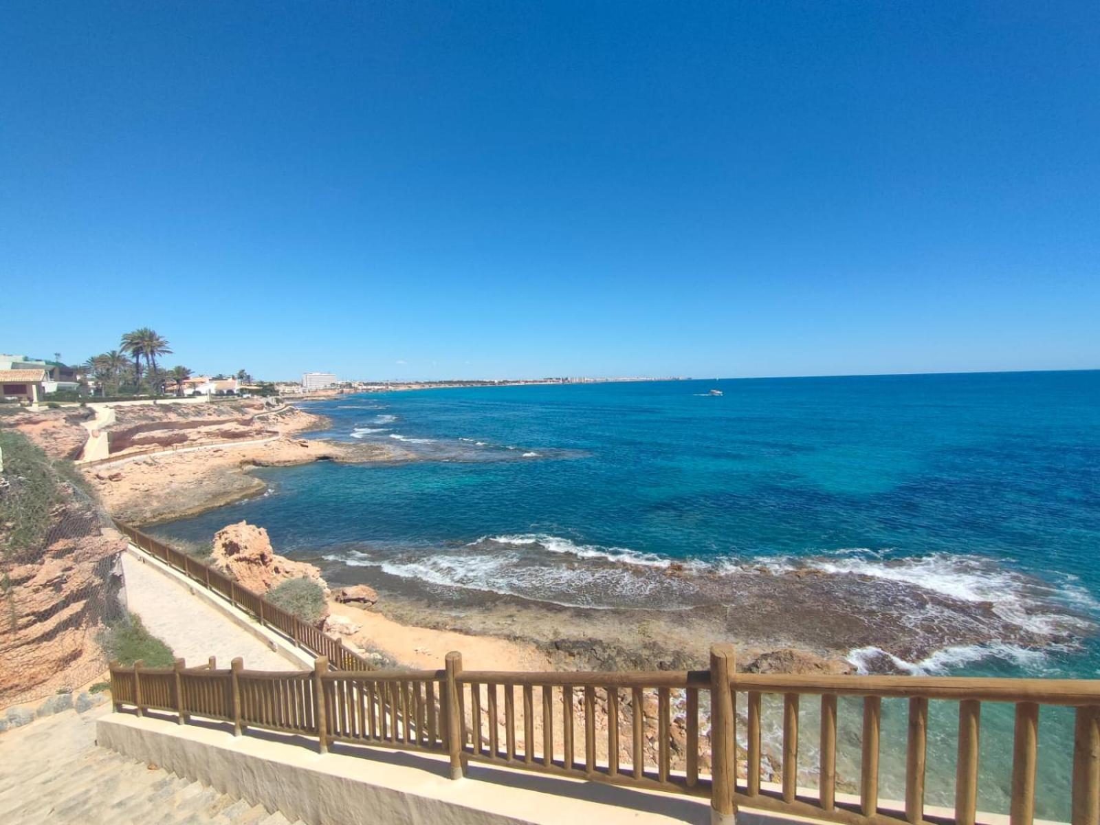 Casa De Buenos Dias Apartman Torrevieja Kültér fotó