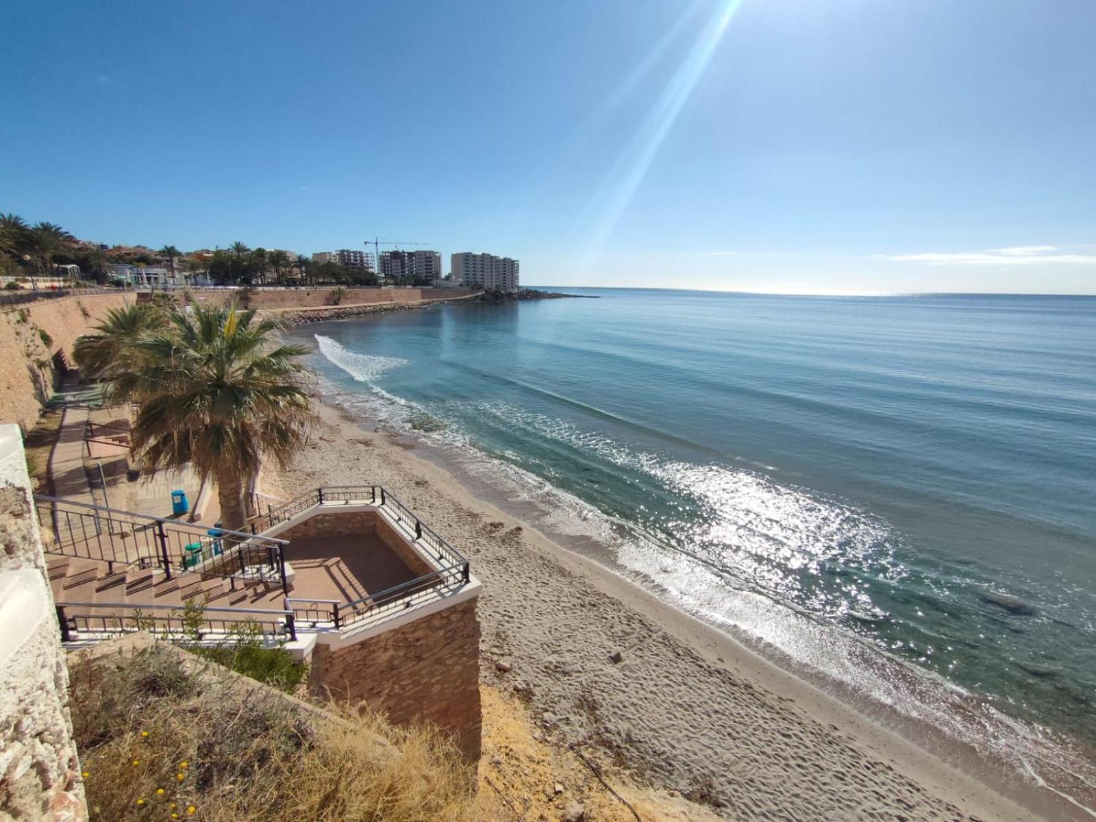 Casa De Buenos Dias Apartman Torrevieja Kültér fotó